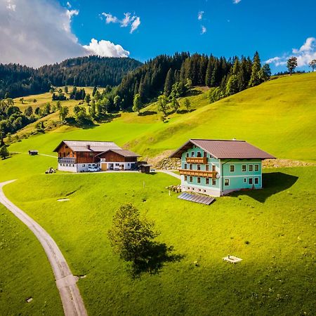 Obersteffengut Apartman Wagrain Kültér fotó