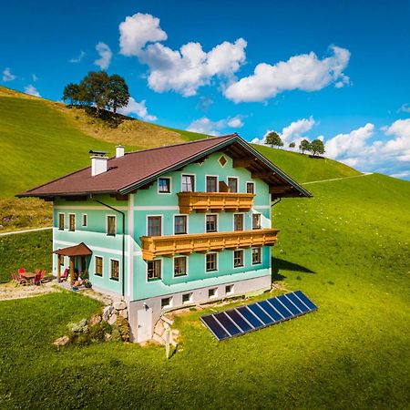 Obersteffengut Apartman Wagrain Kültér fotó