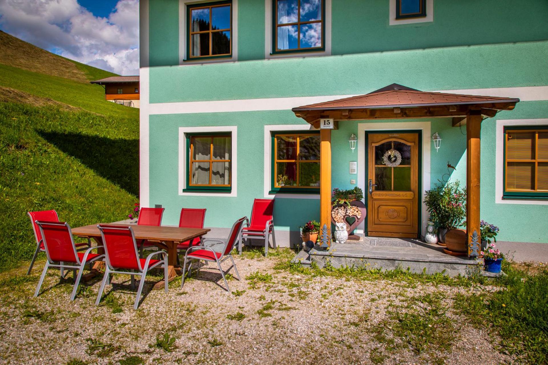 Obersteffengut Apartman Wagrain Kültér fotó