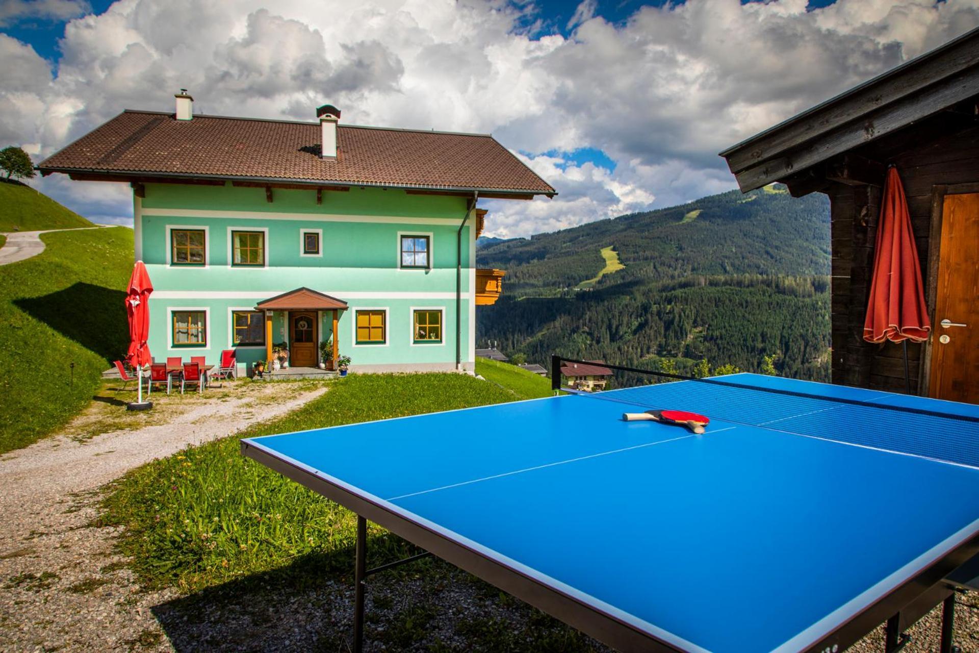 Obersteffengut Apartman Wagrain Kültér fotó